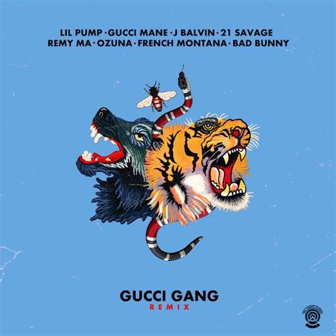 gucci gang download remix|gucci gang remix download.